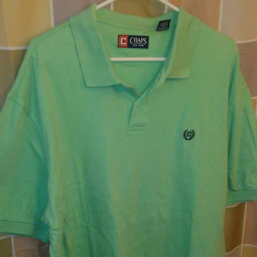 Chaps polo tee
